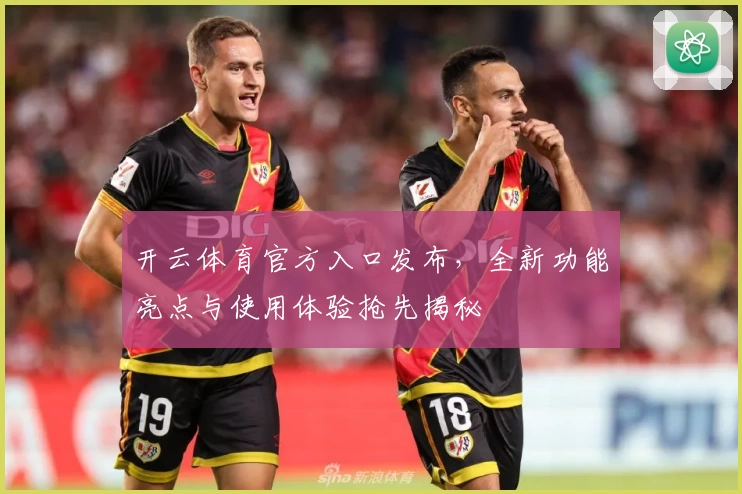 开云体育官方入口发布，全新功能亮点与使用体验抢先揭秘