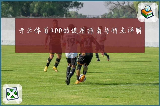 开云体育app的使用指南与特点详解