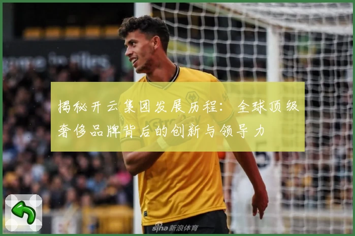 揭秘开云集团发展历程：全球顶级奢侈品牌背后的创新与领导力