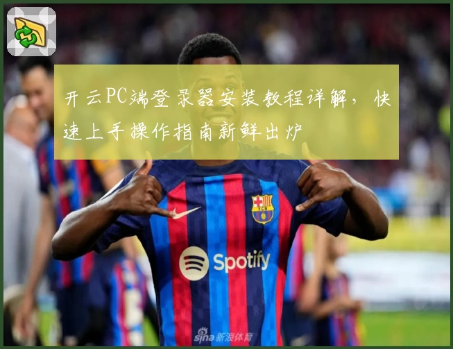 开云PC端登录器安装教程详解,快速上手操作指南新鲜出炉