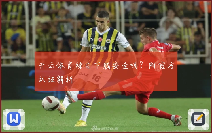 开云体育综合下载安全吗？附官方认证解析