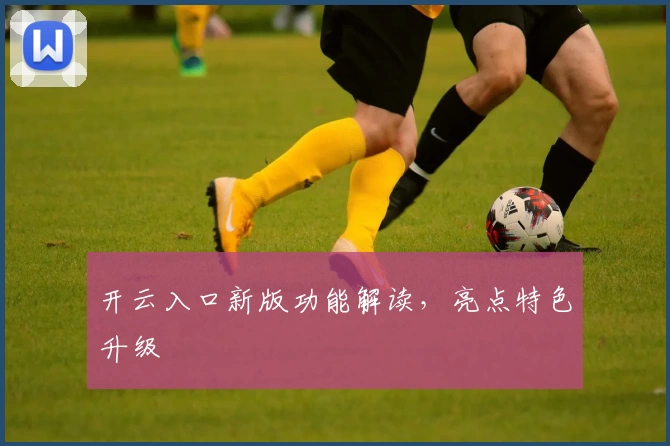 开云入口新版功能解读，亮点特色升级